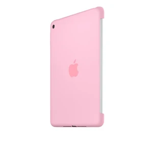 Силиконовый чехол Apple Silicone Case Light Pink (MM3L2) для iPad mini 4 - Фото 2