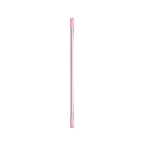 Силиконовый чехол Apple Silicone Case Light Pink (MM242) для iPad Pro 9.7" (2016) - Фото 4