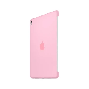 Силиконовый чехол Apple Silicone Case Light Pink (MM242) для iPad Pro 9.7" (2016) - Фото 3