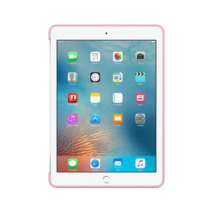 Силиконовый чехол Apple Silicone Case Light Pink (MM242) для iPad Pro 9.7" (2016) - Фото 2
