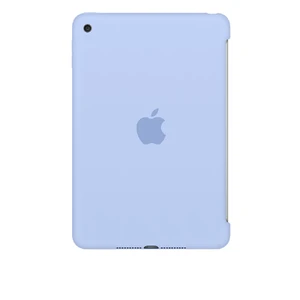 Силіконовий чохол Apple Silicone Case Lilac (MMM42) для iPad mini 4 MMM42 - Фото 1