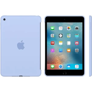 Силіконовий чохол Apple Silicone Case Lilac (MMM42) для iPad mini 4 - Фото 7