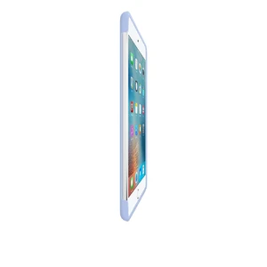 Силіконовий чохол Apple Silicone Case Lilac (MMM42) для iPad mini 4 - Фото 3