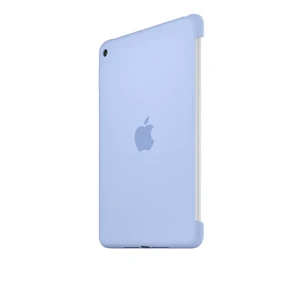 Силіконовий чохол Apple Silicone Case Lilac (MMM42) для iPad mini 4 - Фото 2