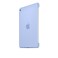 Силиконовый чехол Apple Silicone Case Lilac (MMM42) для iPad mini 4 - Фото 2