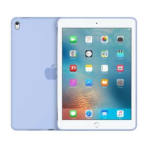 Силіконовий чохол Apple Silicone Case Lilac (MMG52) для iPad Pro 9.7" (2016) - Фото 7
