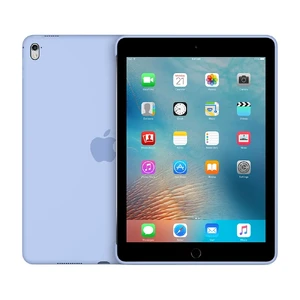 Силіконовий чохол Apple Silicone Case Lilac (MMG52) для iPad Pro 9.7" (2016) - Фото 8