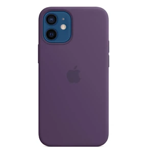 Силиконовый чехол Apple Silicone Case MagSafe Amethyst (MJYX3) для iPhone 12 mini MJYX3 - Фото 1