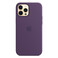 Силиконовый чехол Apple Silicone Case MagSafe Amethyst (MK083) для iPhone 12 Pro Max MK083 - Фото 1
