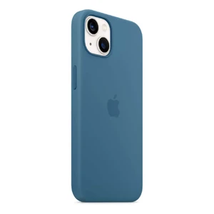 Силіконовий чохол iLoungeMax Silicone Case MagSafe Blue Jay для iPhone 13 OEM (з підтримкою анімації) - Фото 2