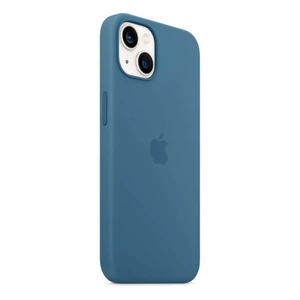 Силіконовий чохол Apple Silicone Case MagSafe Blue Jay (MM273) для iPhone 13 - Фото 2