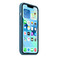 Силиконовый чехол Apple Silicone Case MagSafe Blue Jay (MM273) для iPhone 13 - Фото 3