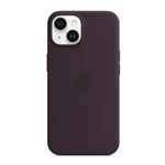 Силиконовый чехол Apple Silicone Case MagSafe Elderberry (MPT03) для iPhone 14 | 13