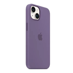 Силіконовий чохол Apple Silicone Case MagSafe Iris (MQUA3) для iPhone 14 | 13 - Фото 2