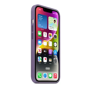 Силіконовий чохол Apple Silicone Case MagSafe Iris (MQUA3) для iPhone 14 | 13 - Фото 3