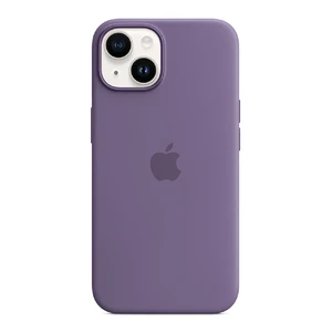 Силіконовий чохол Apple Silicone Case MagSafe Iris (MQUA3) для iPhone 14 | 13 MPRU3 - Фото 1