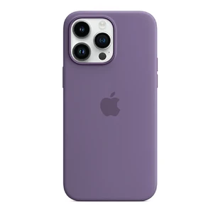 Силиконовый чехол Apple Silicone Case MagSafe Iris (MQUQ3) для iPhone 14 Pro Max