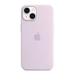 Силіконовий чохол Apple Silicone Case MagSafe Lilac (MPRY3) для iPhone 14 | 13