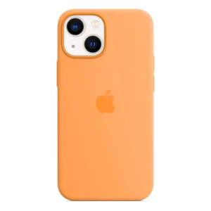 Силиконовый чехол Apple Silicone Case MagSafe Marigold (MM1U3) для iPhone 13 mini MM1U3 - Фото 1
