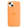 Силиконовый чехол Apple Silicone Case MagSafe Marigold (MM243) для iPhone 13 MM243 - Фото 1