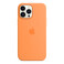 Силіконовий чохол Apple Silicone Case MagSafe Marigold (MM2M3) для iPhone 13 Pro Max MM2M3 - Фото 1
