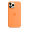 Силіконовий чохол Apple Silicone Case MagSafe Marigold (MM2M3) для iPhone 13 Pro Max - Фото 2