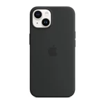 Силиконовый чехол Apple Silicone Case MagSafe Midnight (MPRU3) для iPhone 14 | 13