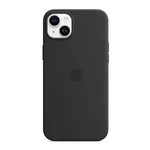 Силиконовый чехол Apple Silicone Case MagSafe Midnight (MPT33) для iPhone 14 Plus
