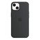Силиконовый чехол Apple Silicone Case MagSafe Midnight (MM2A3) для iPhone 13 MM2A3 - Фото 1