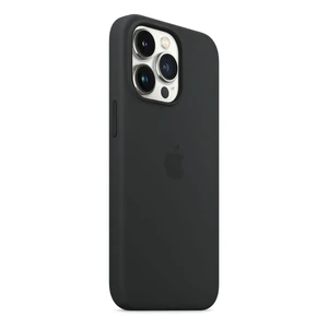 Силіконовий чохол Apple Silicone Case MagSafe Midnight (MM2K3) для iPhone 13 Pro - Фото 2