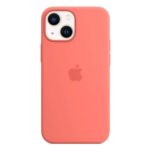 Силіконовий чохол Apple Silicone Case MagSafe Pink Pomelo (MM1V3) для iPhone 13 mini MM1V3 - Фото 1
