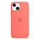 Силіконовий чохол Apple Silicone Case MagSafe Pink Pomelo (MM1V3) для iPhone 13 mini MM1V3 - Фото 1