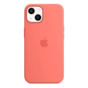 Силиконовый чехол Apple Silicone Case MagSafe Pink Pomelo (MM253) для iPhone 13 MM253 - Фото 1