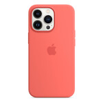 Силиконовый чехол Apple Silicone Case MagSafe Pink Pomelo (MM2E3) для iPhone 13 Pro