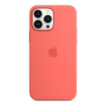 Силіконовий чохол Apple Silicone Case MagSafe Pink Pomelo (MM2N3) для iPhone 13 Pro Max
