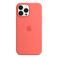 Силіконовий чохол Apple Silicone Case MagSafe Pink Pomelo (MM2N3) для iPhone 13 Pro Max MM2N3 - Фото 1