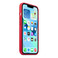 Силиконовый чехол Apple Silicone Case MagSafe (PRODUCT)RED (MM233) для iPhone 13 mini - Фото 3