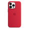Силіконовий чохол Apple Silicone Case MagSafe (PRODUCT)RED (MM2L3) для iPhone 13 Pro MM2L3 - Фото 1