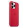Силіконовий чохол Apple Silicone Case MagSafe (PRODUCT)RED (MM2L3) для iPhone 13 Pro - Фото 2