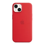Силіконовий чохол Apple Silicone Case MagSafe (PRODUCT)RED (MPRW3) для iPhone 14 | 13
