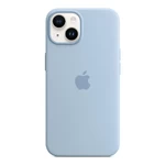 Силиконовый чехол Apple Silicone Case MagSafe Sky (MQUE3) для iPhone 14 Plus