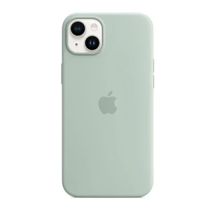 Силиконовый чехол Apple Silicone Case MagSafe Succulent (MPTC3) для iPhone 14 Plus