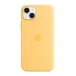 Силиконовый чехол Apple Silicone Case MagSafe Sunglow (MPTD3) для iPhone 14 Plus