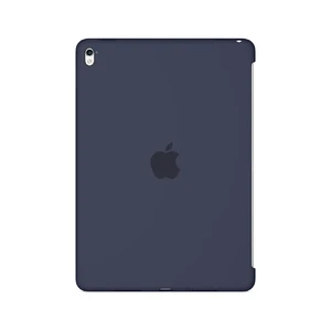Силіконовий чохол Apple Silicone Case Midnight Blue (MM212) для iPad Pro 9.7" (2016) MM212 - Фото 1