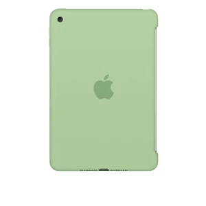 Силіконовий чохол Apple Silicone Case Mint (MMJY2) для iPad mini 4 MMJY2 - Фото 1