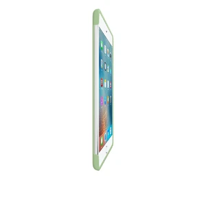 Силіконовий чохол Apple Silicone Case Mint (MMJY2) для iPad mini 4 - Фото 3