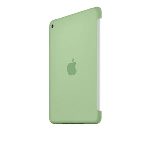 Силіконовий чохол Apple Silicone Case Mint (MMJY2) для iPad mini 4 - Фото 2