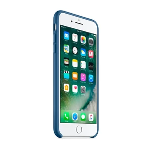 Силіконовий чохол Apple Silicone Case Ocean Blue (MMQX2) для iPhone 7 Plus | 8 Plus - Фото 7