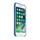 Силиконовый чехол Apple Silicone Case Ocean Blue (MMQX2) для iPhone 7 Plus | 8 Plus - Фото 7