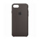 Силиконовый чехол iLoungeMax Silicone Case Cocoa для iPhone SE 3 | SE 2 | 8 | 7 OEM